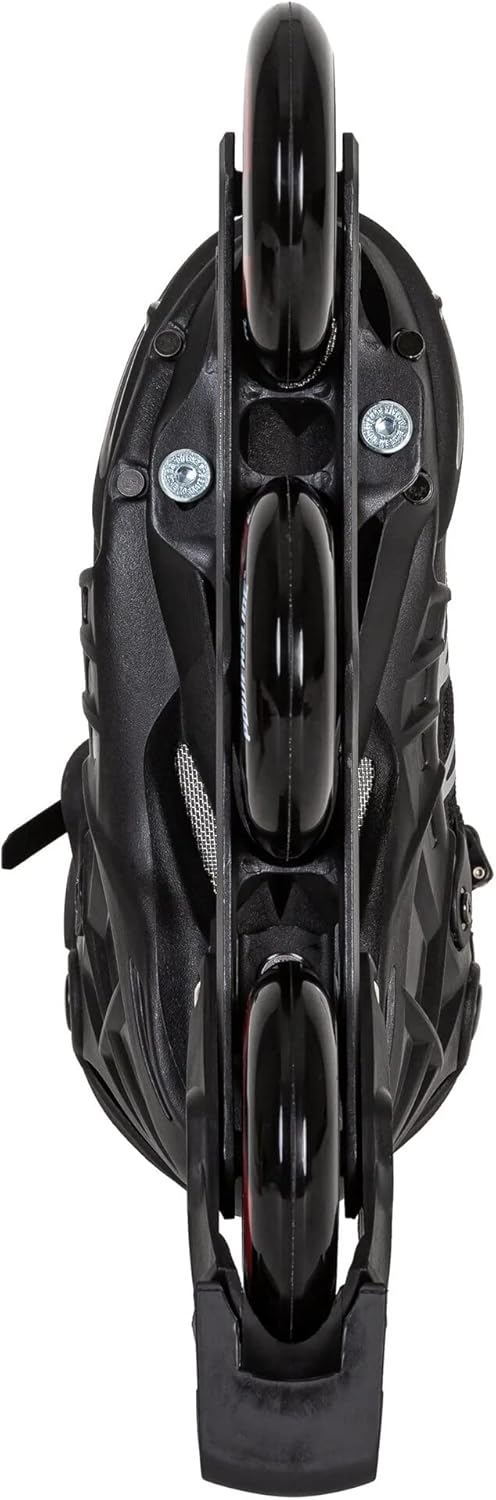 PS Phuzion Argon 100 Skates Scarlet 11.0 (45)