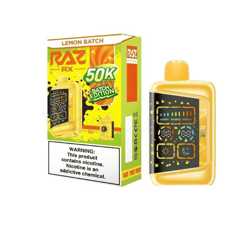 Raz RX50K - RYL VAPE