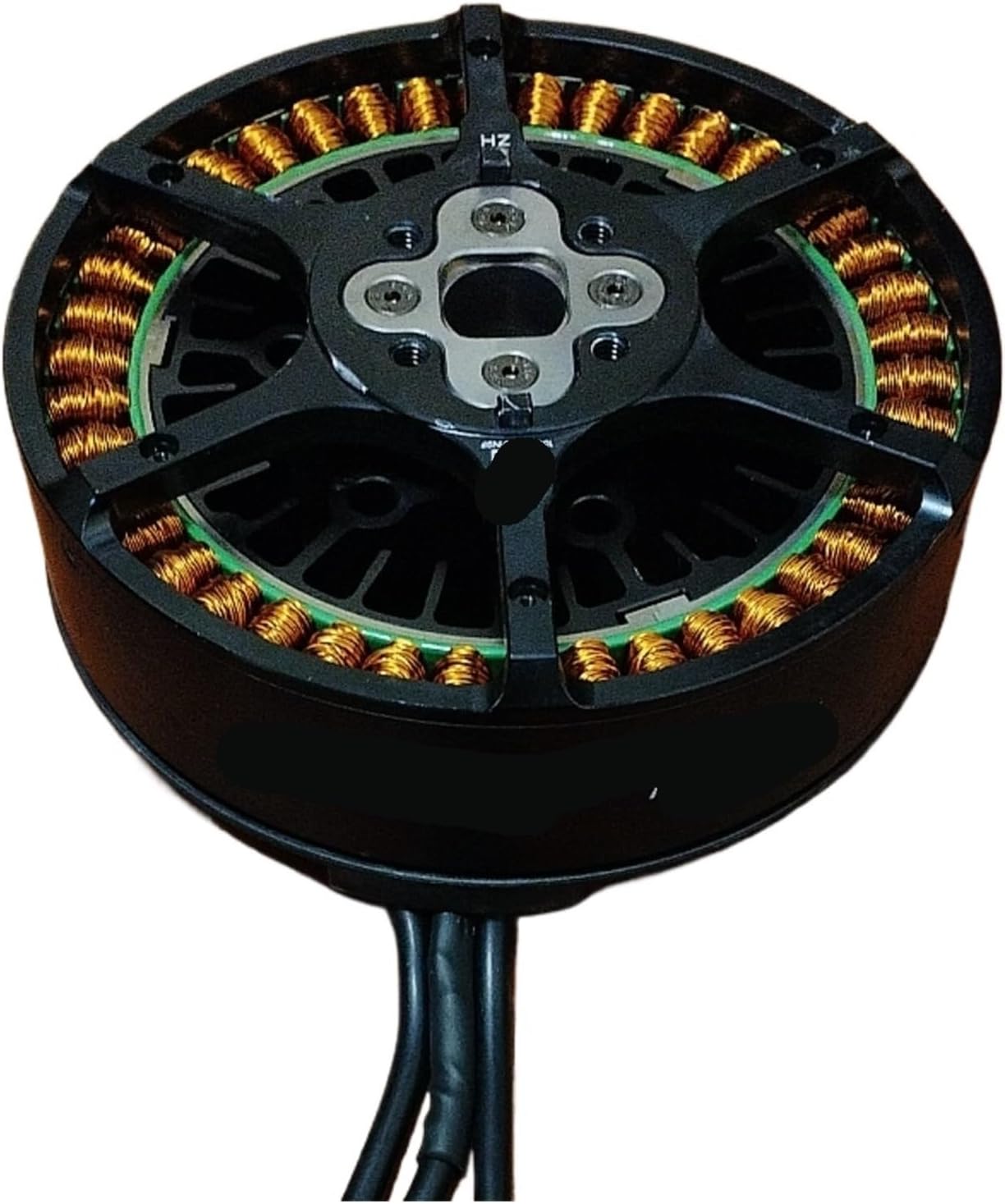 A55 UAV Motor Accessories P150 155 * 55mm