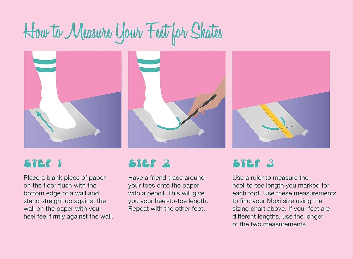 Moxi Lolly Roller Skate - Fashionable Womens Quad Roller Skate