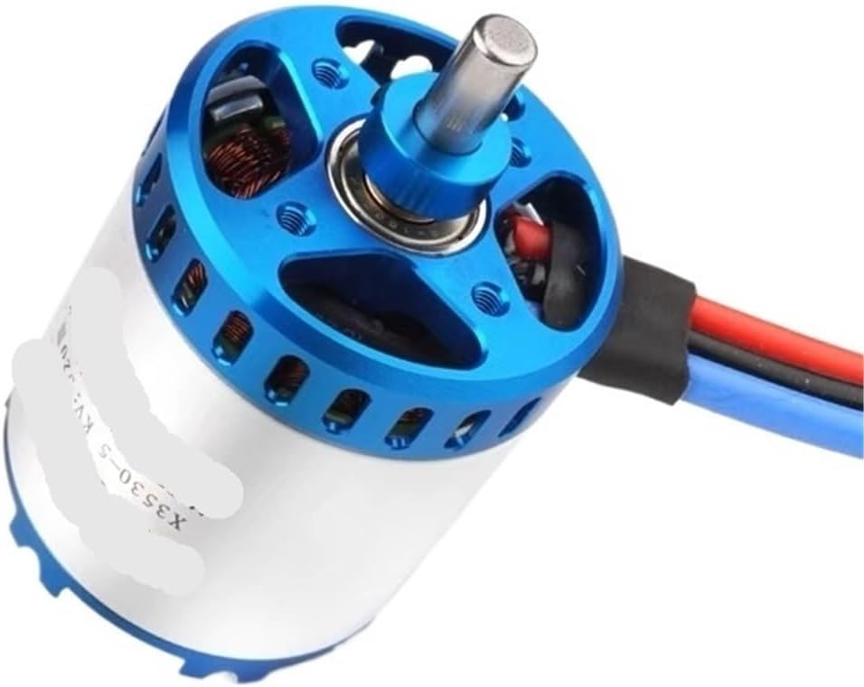 2026 X3520-III X3530-III 445KV 560KV 780KV Brushless Motor Fit for RC Quadcopter Airplanes Fixed Wing Plane