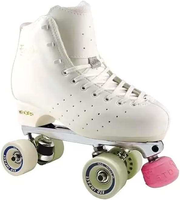 STD Skates & Wheels - Edea Esordio+STD Master - Figure Skating Wheels