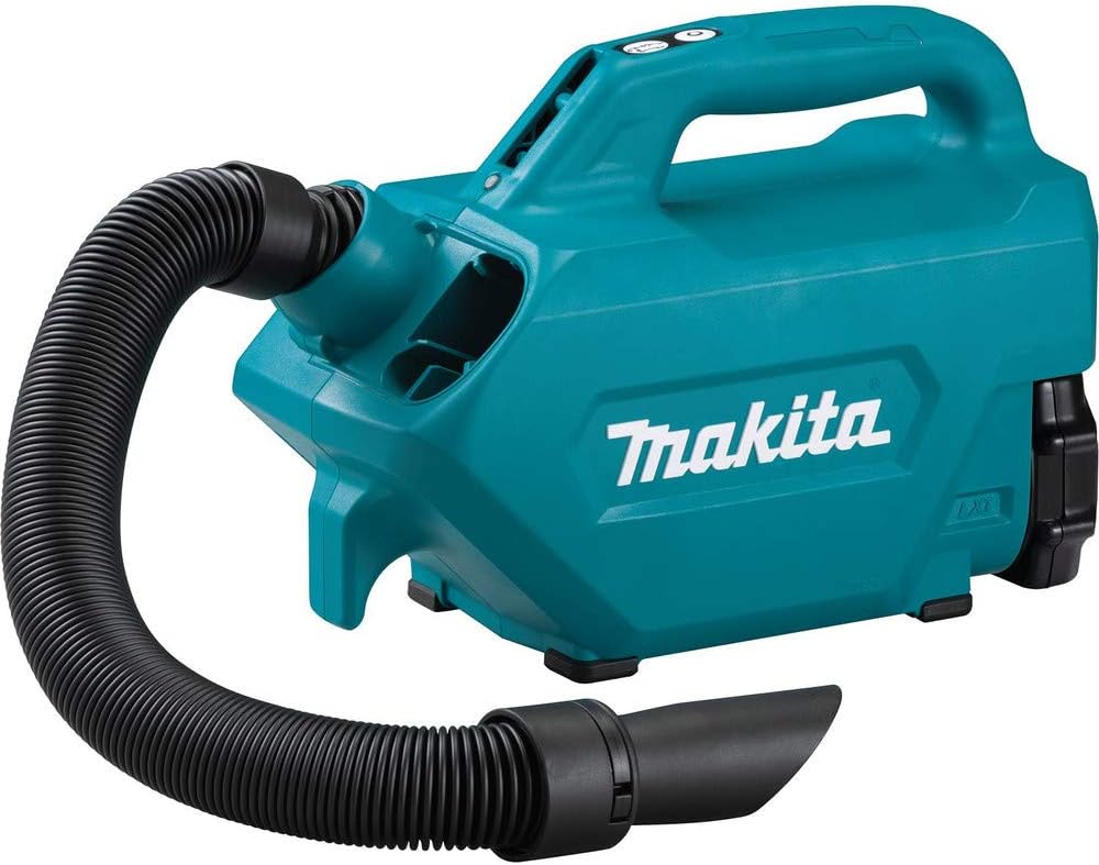 Makita XLC07SY1 18V LXT® Lithium-Ion Compact Handheld Canister Vacuum Kit (1.5Ah)