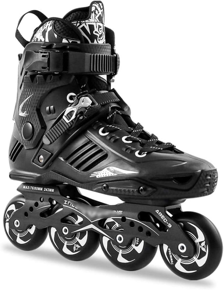 Inline Skate Suitable for Boys and Girls Outdoor Indoor Skates Unisex