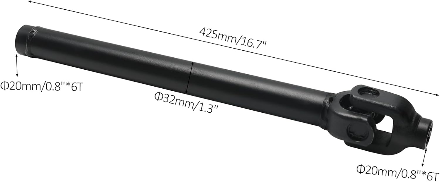 ATV Reverse Transmission Gear Box & 425mm (16.7