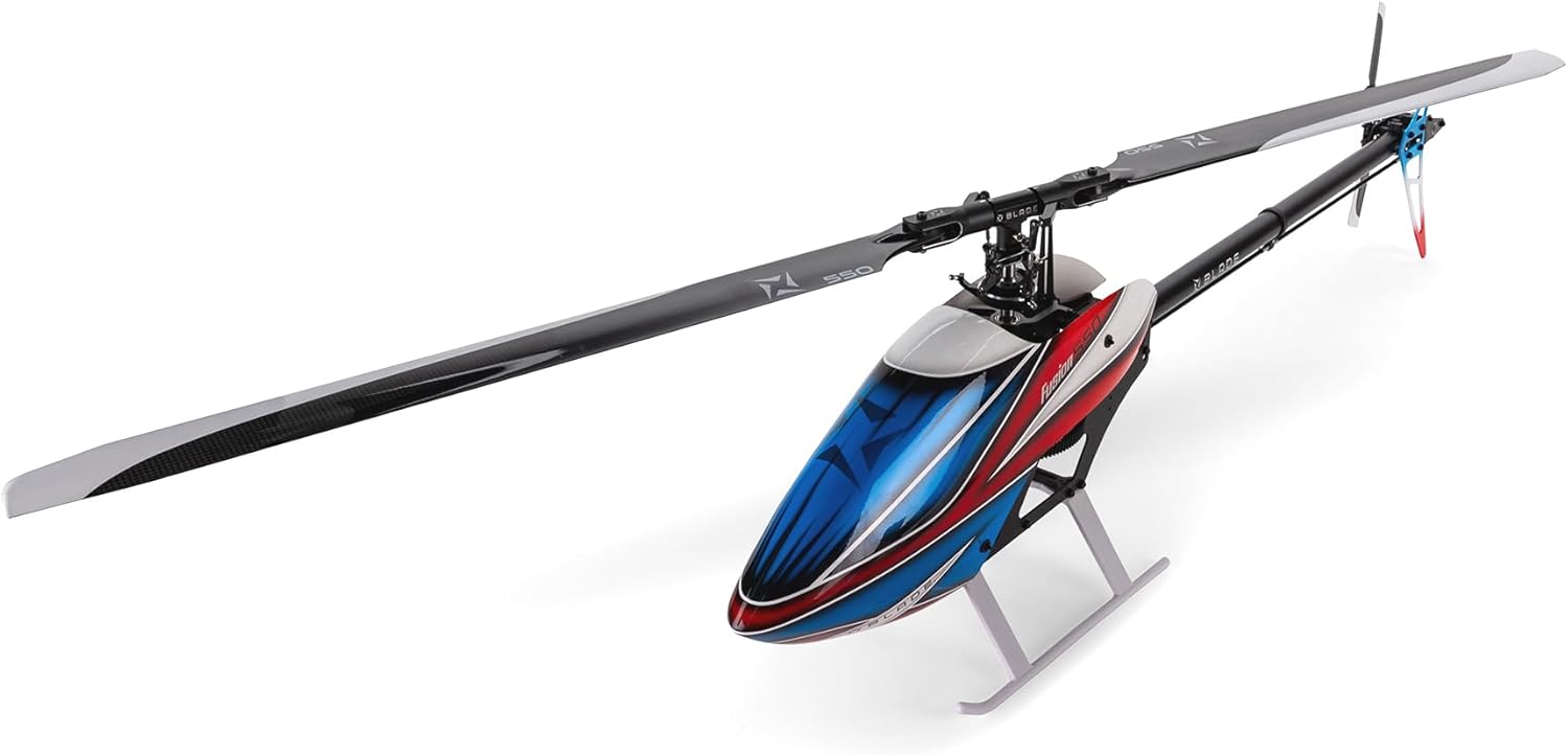 Blade RC Helicopter Fusion 550 Quick Build Kit, BLH4975