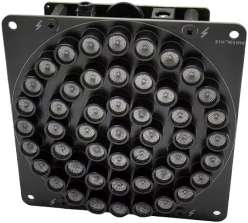 Directional Sound Speaker 4 Inch with Parametric Array Sound Laser Function