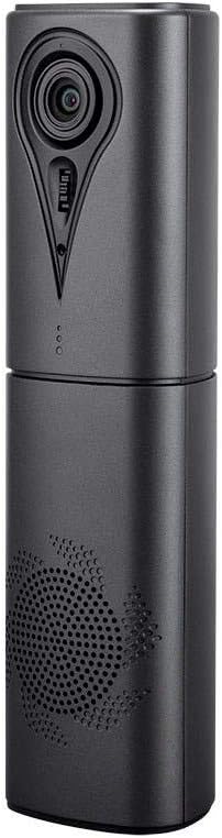 Workstream by Monoprice All-in-One Meeting Room Wide Angle USB Conference Camera Mic and Speaker 1080P