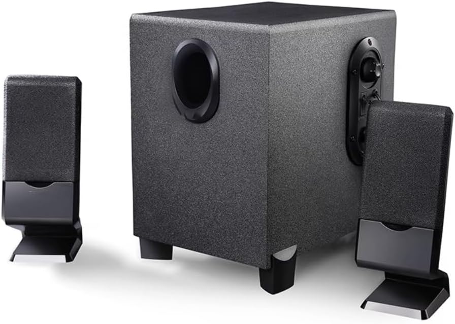 Multimedia 2.1 Computer Desktop Speaker Laptop Subwoofer Speaker Home Desktop Speaker