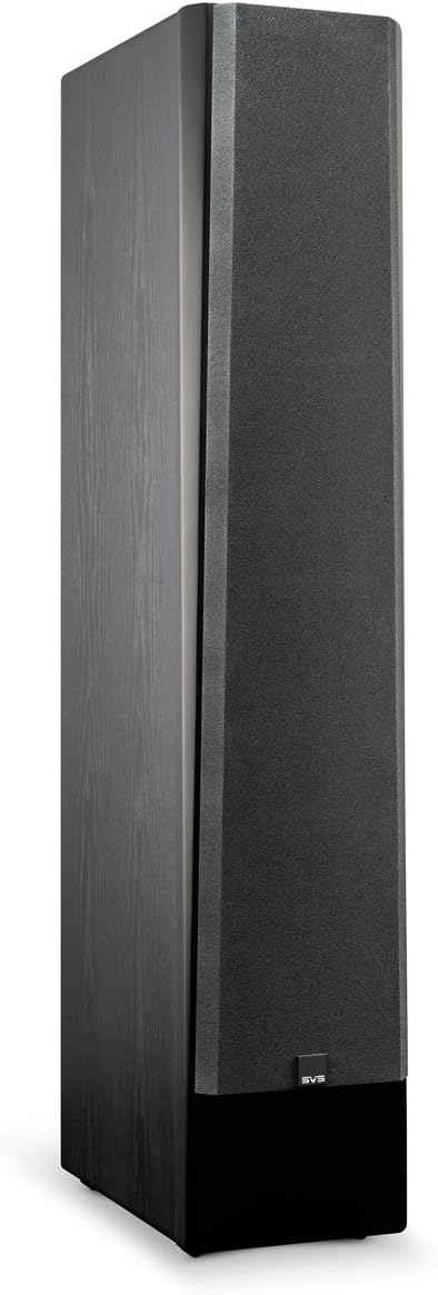 SVS Prime Pinnacle Floorstanding Speaker - Each (Black Ash)