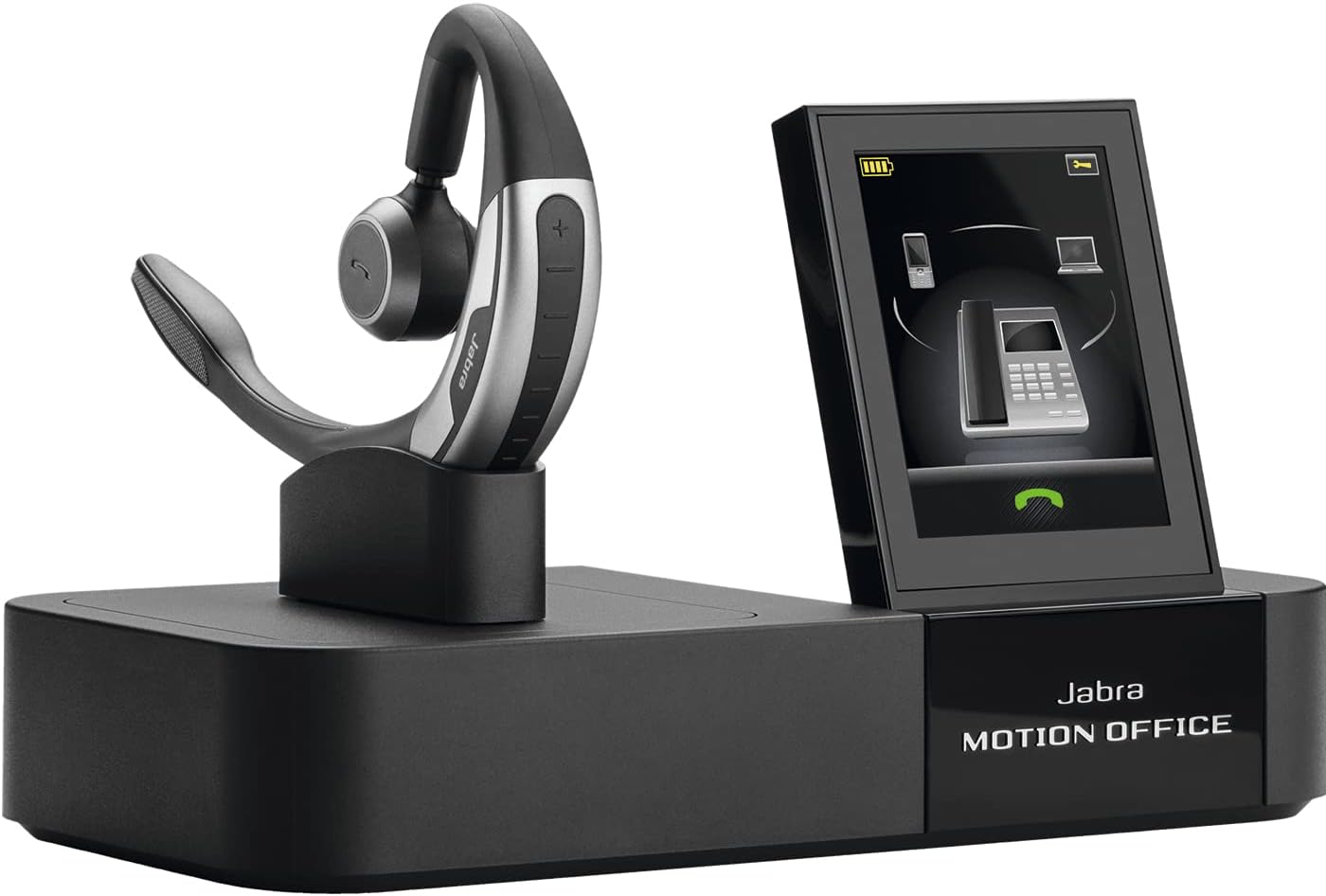Jabra Motion Office - UC Version (P/N 6670-904-105)