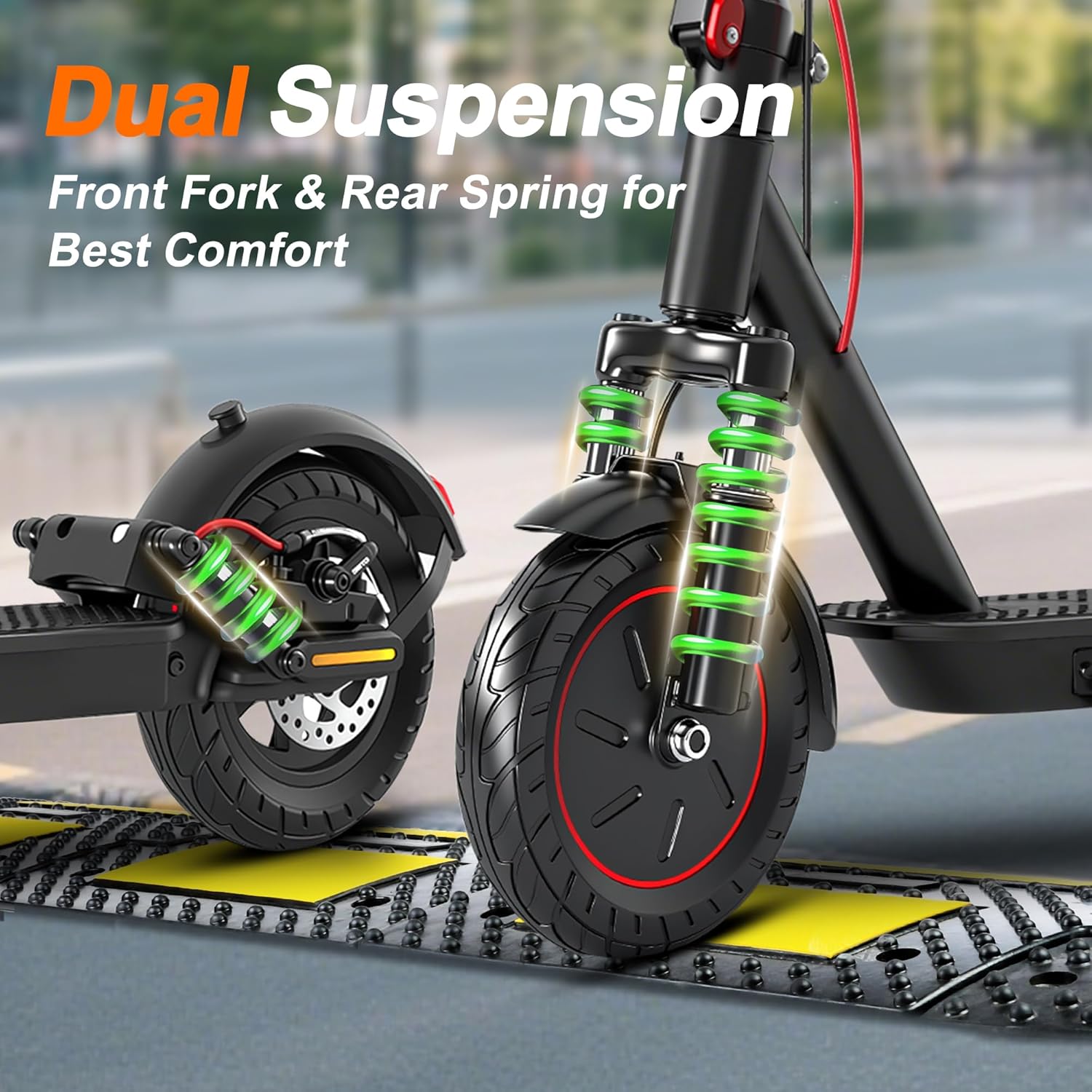 Electric Scooter- 10