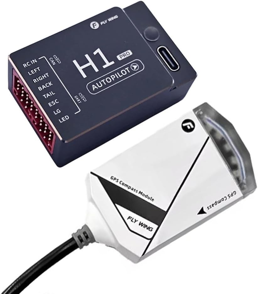 FLYWING H1 Pro Flight Controller High Performance Suitable for RC Helicopter