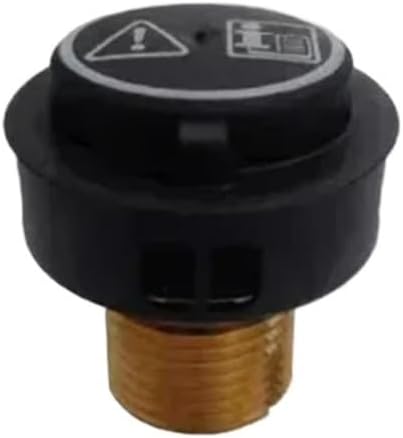 Steam Cleaner Brass Safety Valve Compatible For Karcher， SC2 SC4 SG2 SG4 Replace Tank Lid(SC4 SC5)