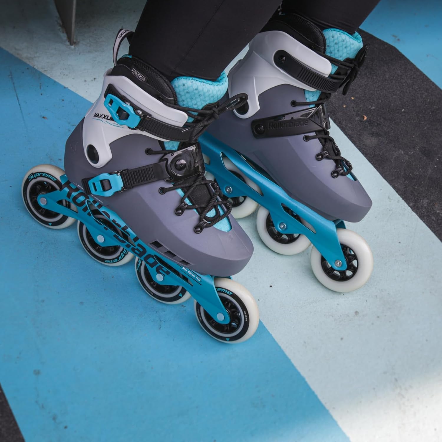 Rollerblade Women's Maxxum Xt W Inline Skates