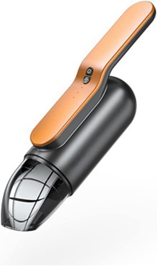 WAGNUS Hard Floor Vacuum 13000pa Vacuum Cleaner for Car Mini USB Charging Cyclone Suction Cleaners Portable Handheld Home Desk Wireless