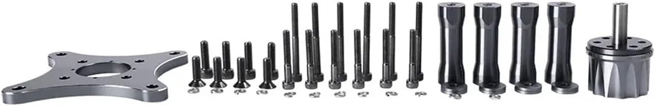 AT1050 KV90 brushless Motor 24S Voltage Maximum Thrust 38KG