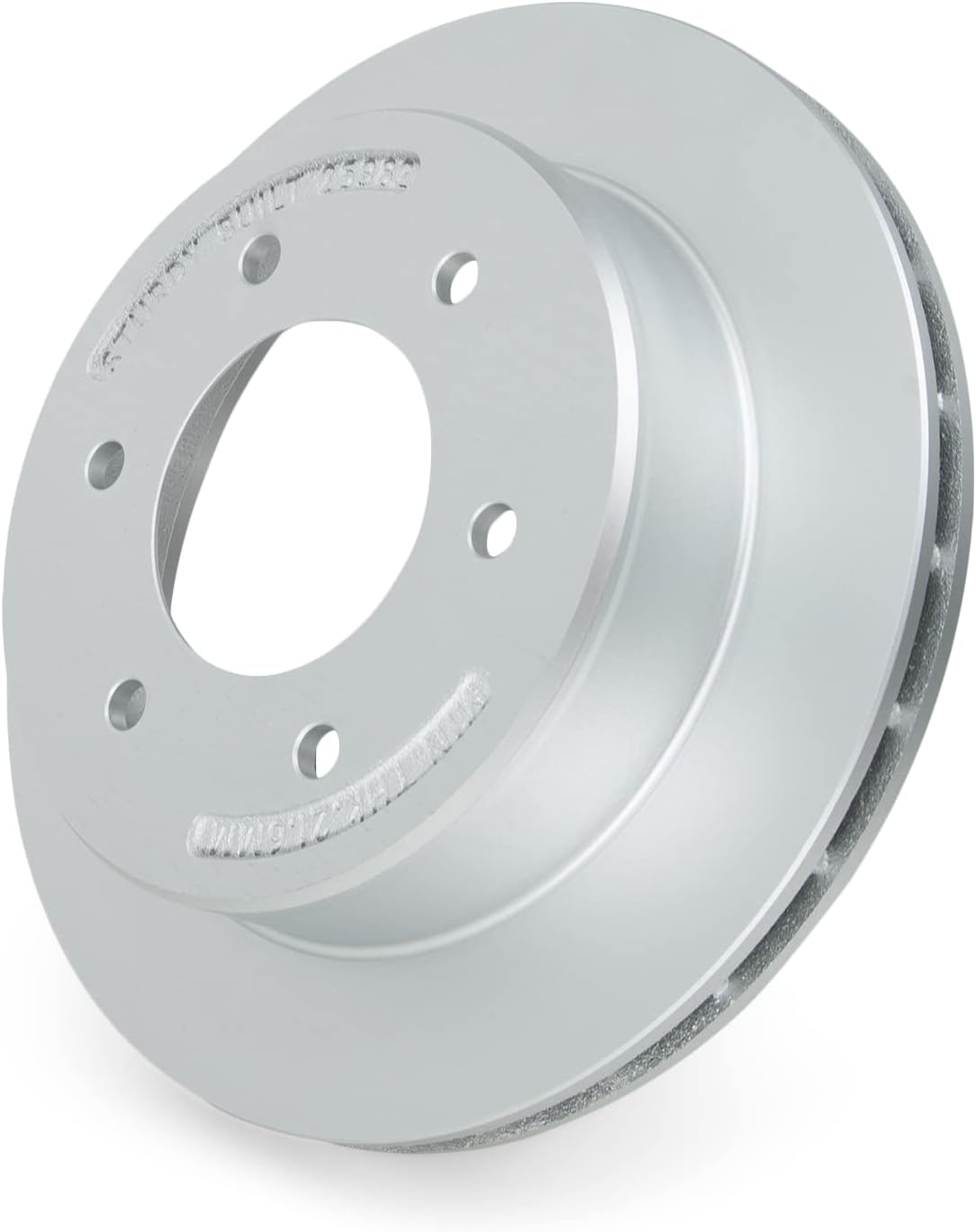 (2) Replacement 12 inch 6 bolt Slip On Boat Trailer Disc Brake Rotors Fit Kodiak and Deemaxx