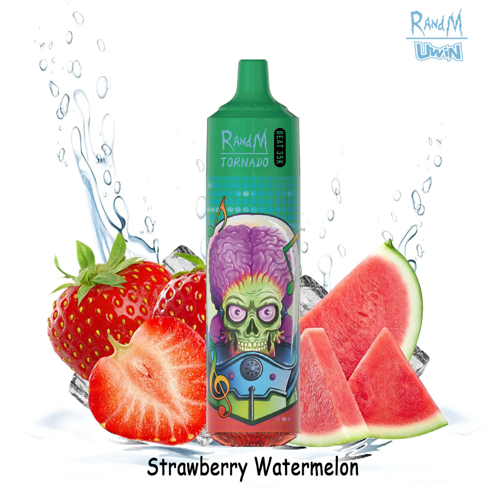RandM Uwin Tornado Beat 35K (10pcs) - MYEU VAPES