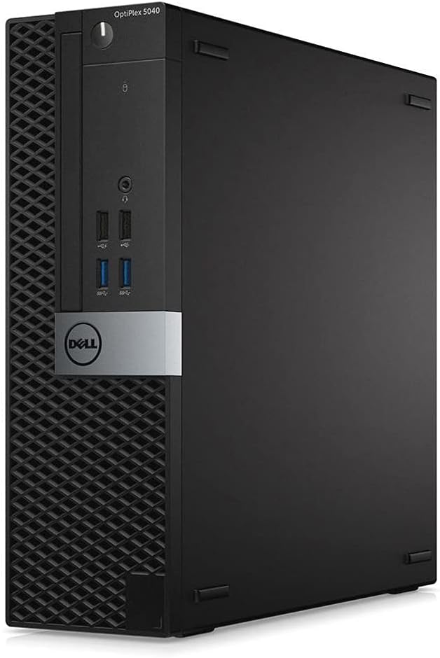 Dell Optiplex 5040 SFF Desktop PC 6th Gen. Intel Core i7-6700 3.4GHz 16GB RAM 480GB SSD WiFi HDMI Windows 11 Pro (Renewed)