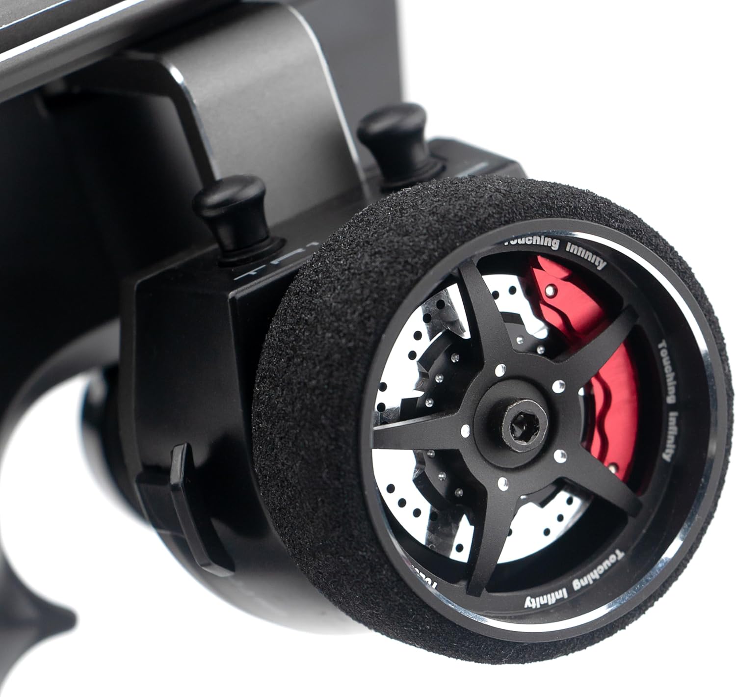 Flysky Noble NB4 Pro+ Surface Radio TX 2.4GHz 18CH AFHDS 3, Radio Transmitter 3.5 Inch IPS Touching Screen & 2 Flysky Receivers FGR4B & FGR8B - Surface Radio TX for RC Cars & RC Boats (HELIDIRECT)