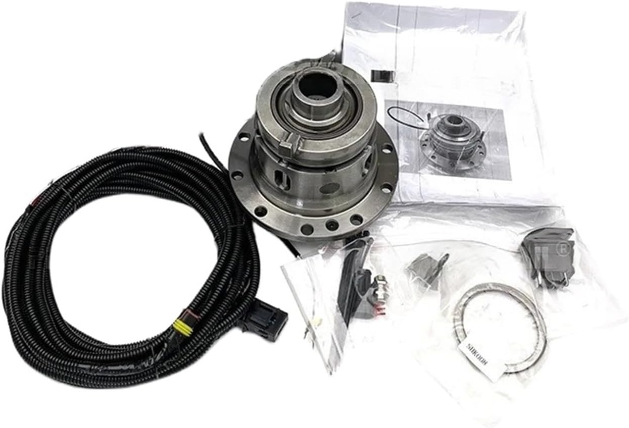 4x4 Offroad ET110 Electric Differential E Locker Compatible For Mitsubishi L200 Pickup Pajero Triton Compatible For Hyundai Terracan Galloper