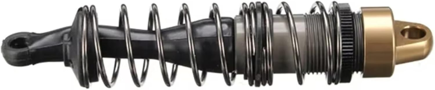 RC Spare Part Compatible with JLB for Racing for Cheetah 1/10 RC Car Upgrade Parts Accessories 4X Shock Absorber Damper EA1060