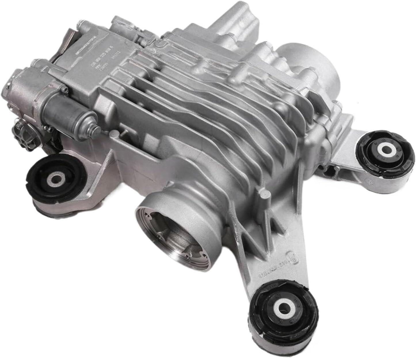 0BR 525 010 B DIFFERENTIAL REAR W/HALDEX (GEN IV) 4×4WD Compatible For VW Golf R Compatible For AUDI TTS 0BR525010G