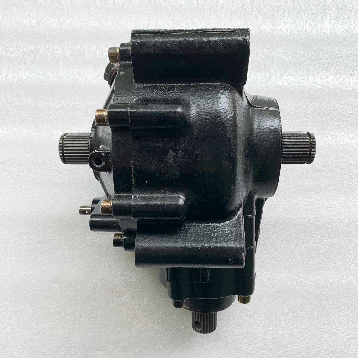 [Renewal Part] 32:17 Renli Rear Differential Axle Diff for 800 800cc 1100cc 1100 1500cc 1500 Dune Buggy Go Kart KN105080000 (32:17 Speed Ratio) [Replacement]