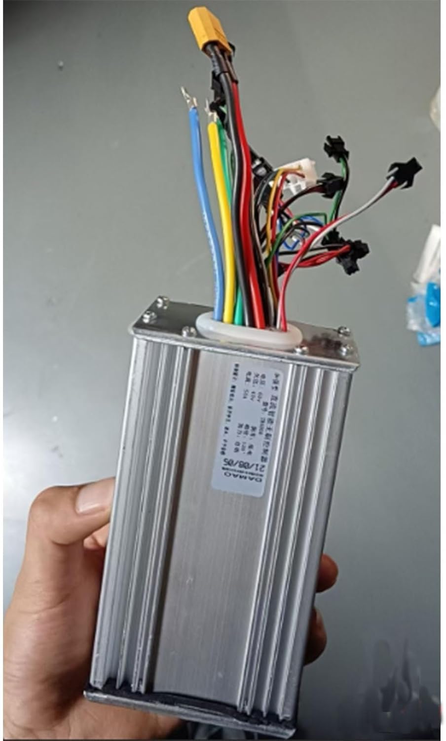 X13 72V Scooter Parts, Key Lock Cylinder,Controllers(Key Lock Cylinder)