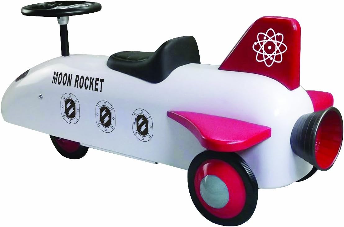 Ride On Rocket