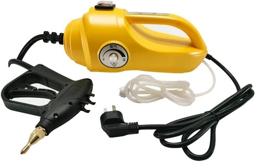 KANGJIEM Handheld High Pressure High Temperature Cleaner, 2600W Electric Pressure Steam Cleaner for Kitchen Range Hoods(220V)