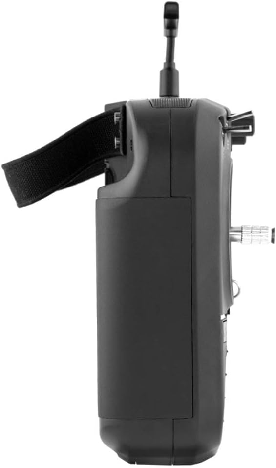 RadioMaster Boxer 2.4G 16ch Hall Gimbals Transmitter Radio Control ELRS 4in1 CC2500 Support EDGETX with Carry Case (ELRS Mode 2 with 6200)