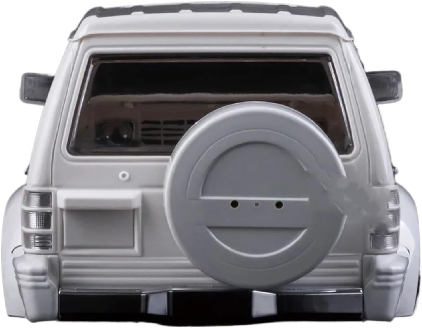 for Pajero for Axial for SCX10 for TRX4 for RGT 86100 for Redcat GEN8 Cross AT4 1/10 313mm WheelbaseHard Body Kit V33 5 Door RC Crawler RC Car Parts