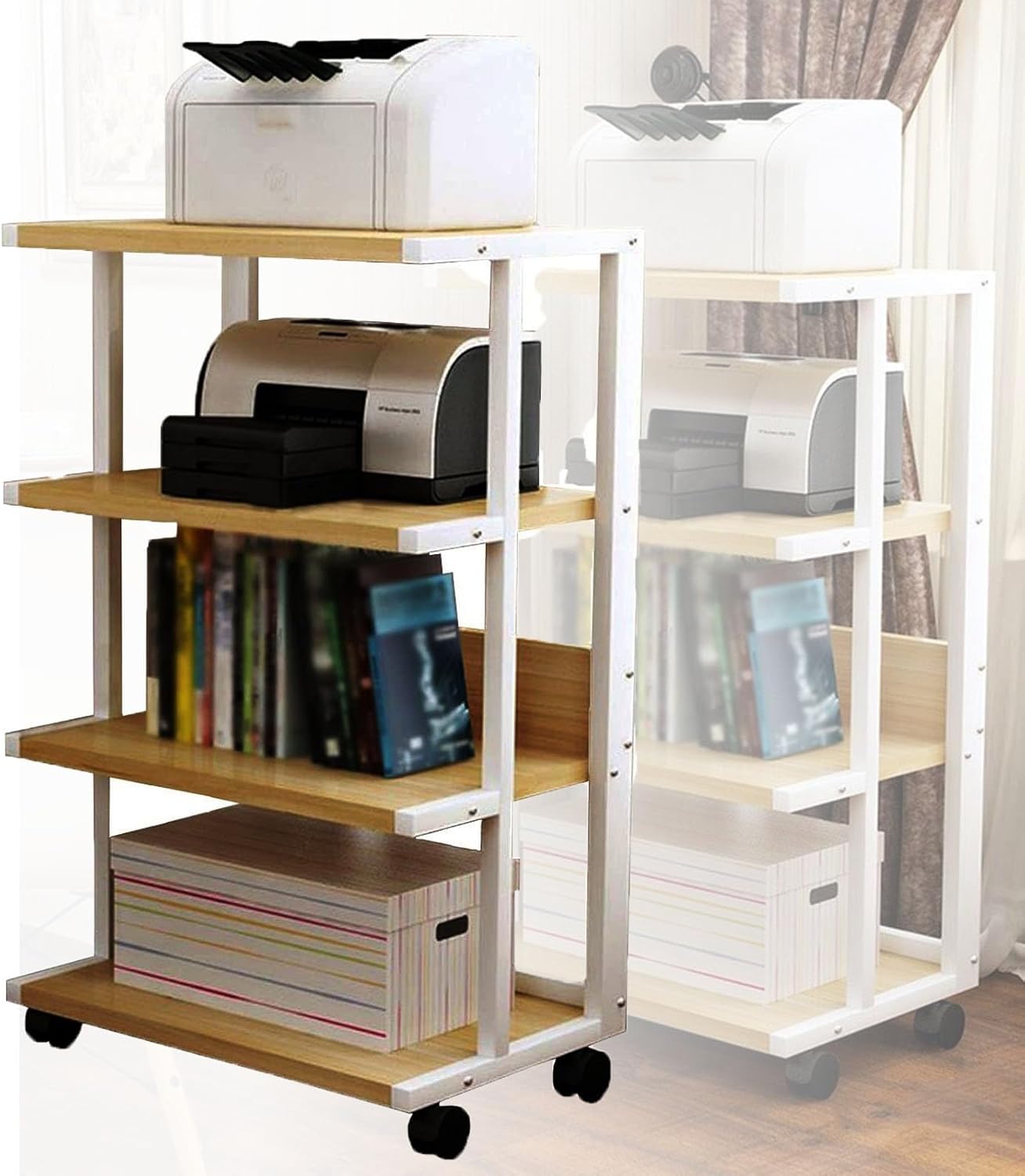 Media Storage Cabinet