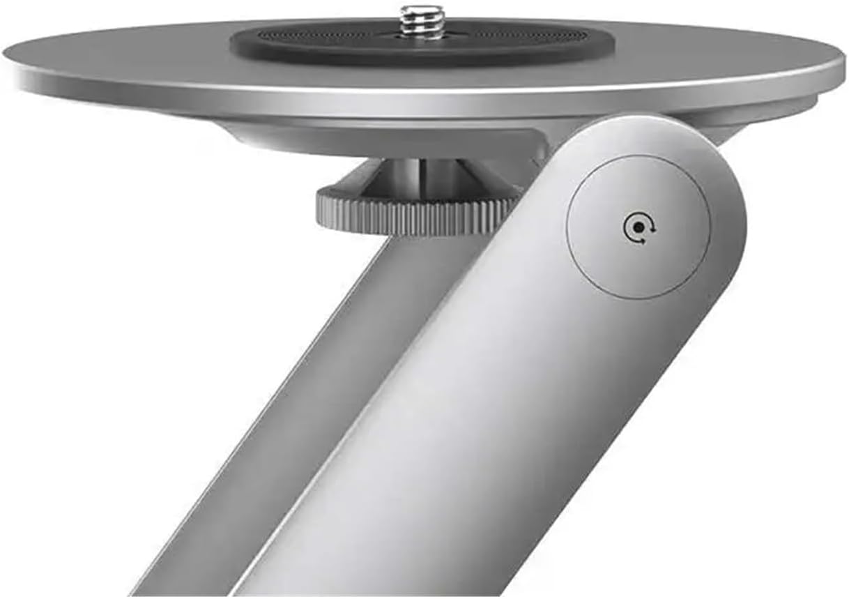 360° rotating desktop PTZ bracket projector bracket suitable for D5X/D5X(Black)