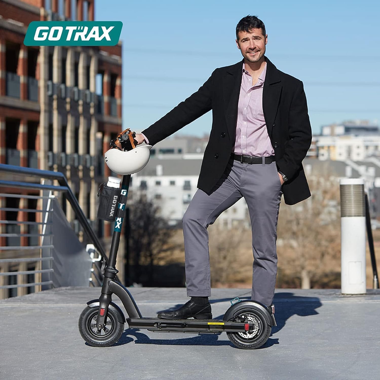 Gotrax Electric Scooter -10