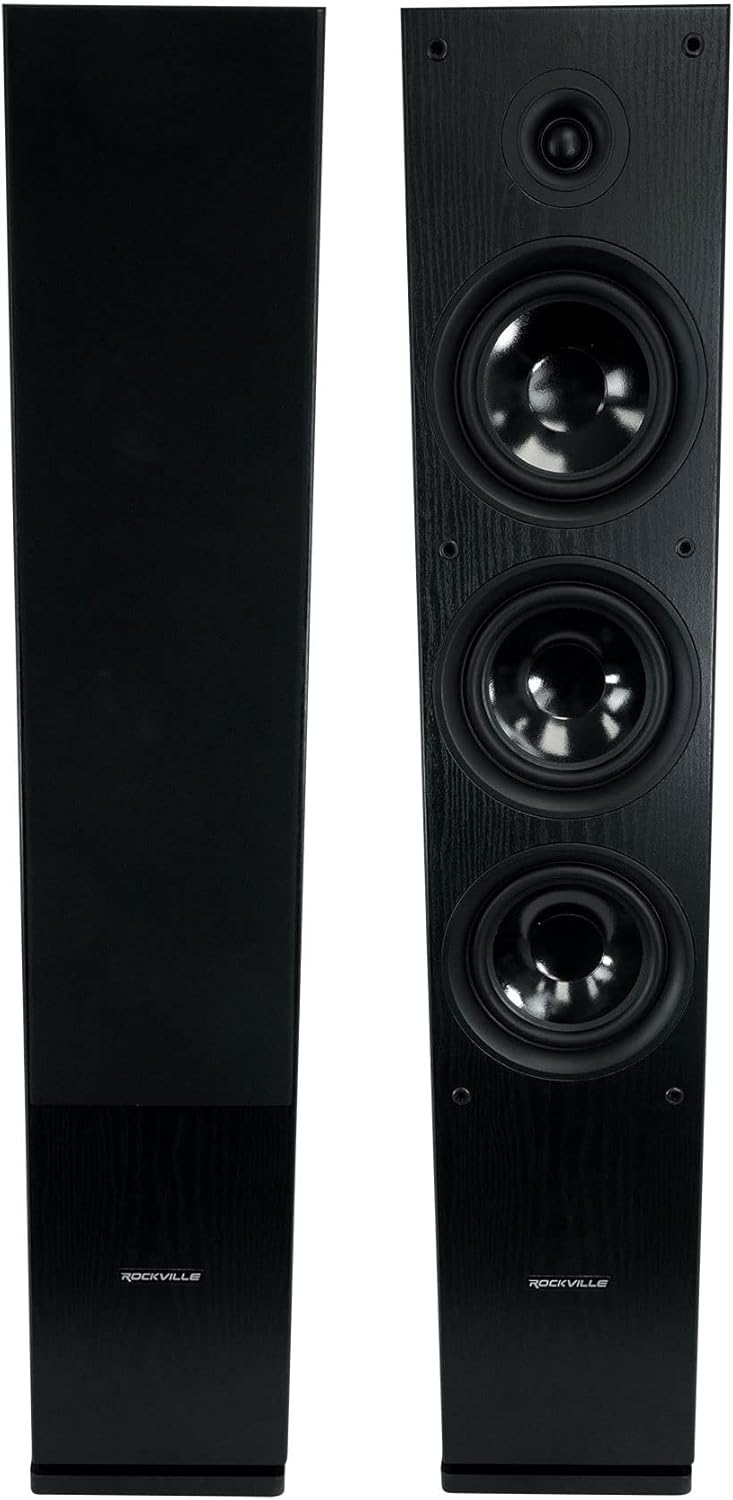 Rockville RockTower 64B 6.5