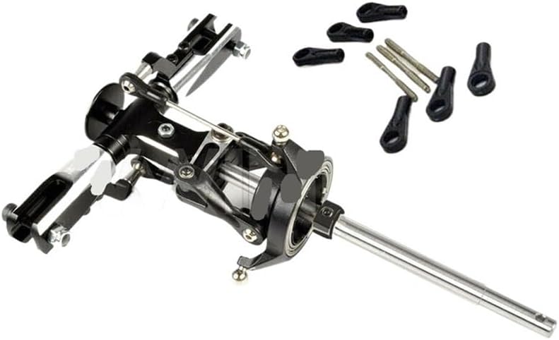 RC 550 600 Metal Main Rotor Head Compatible with Trex550 600 Helicopter