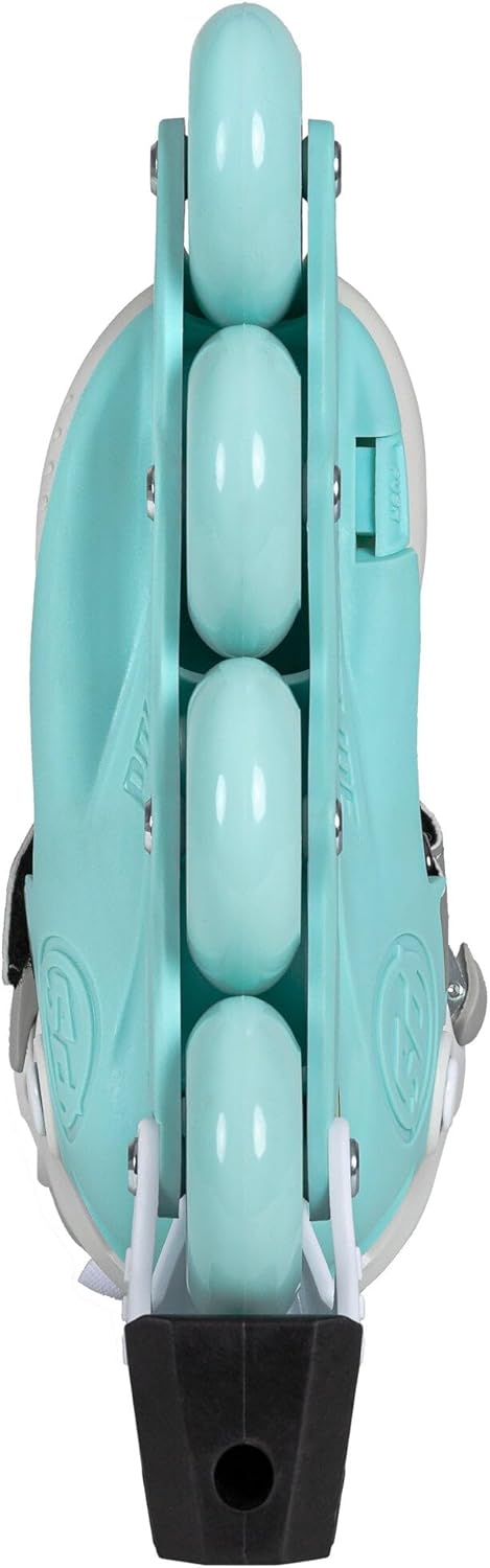 Powerslide Rocket Grey kids fitness inline skates