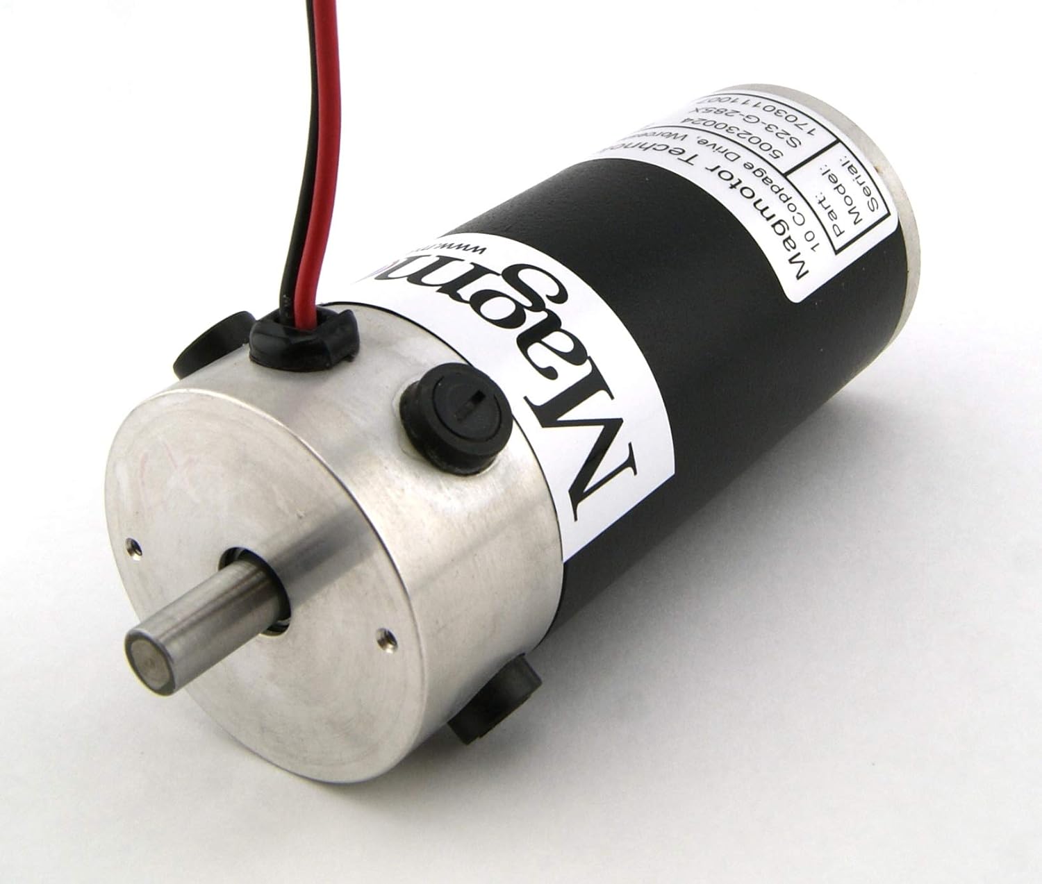 S23-G-285X, 500230024, DC Motor, Electric Motor, 48V DC Motor, 2850RPM, High Quality, Brushed DC Motor, Servo DC Motor