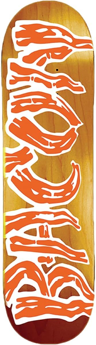 Ba​con Logo - Assembled AS Complete Skateboards