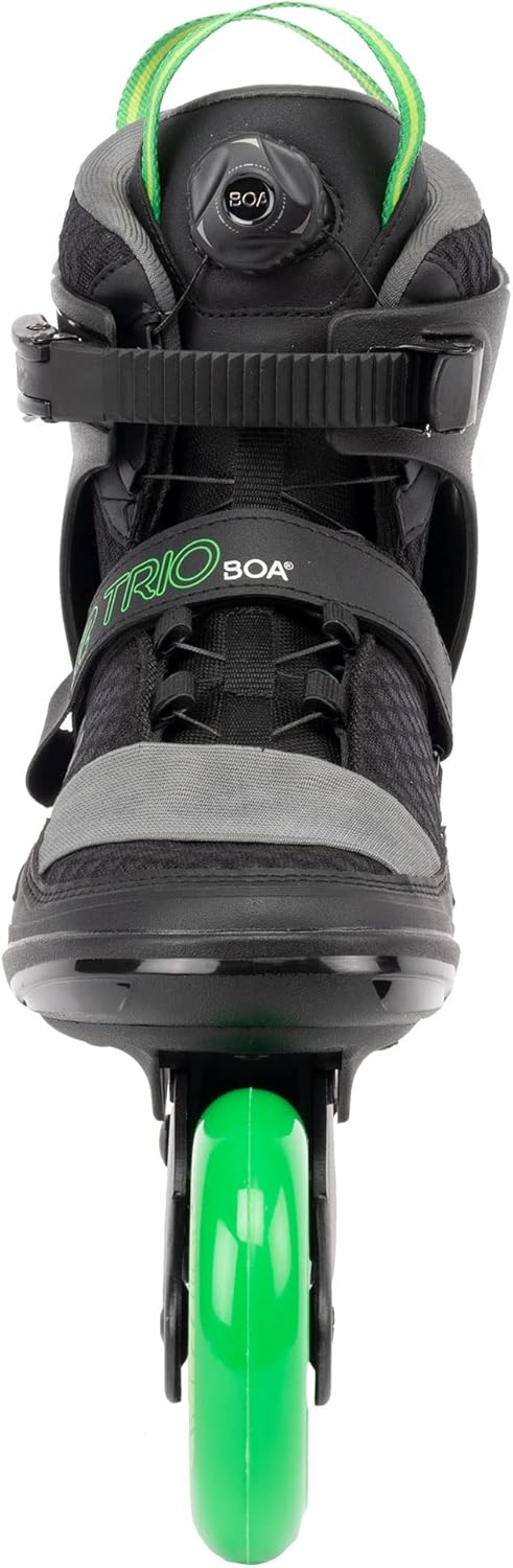 K2 Trio LT 100 BOA Mens Urban Inline Skates