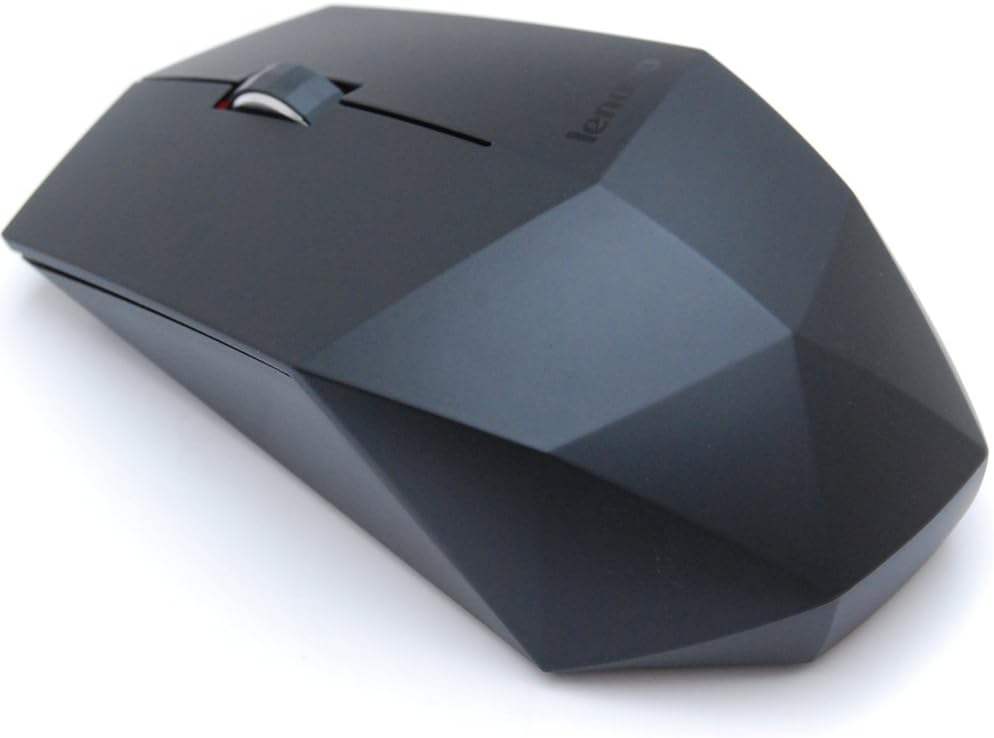 Lenovo Wireless Mouse N50, Black (888014322)