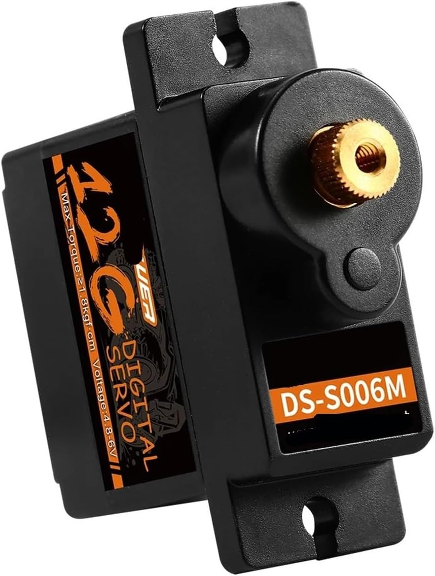 1/5/10/20 Pcs 9g 12g Mini Servo Metal Gear Servo for 450(20Pcs)