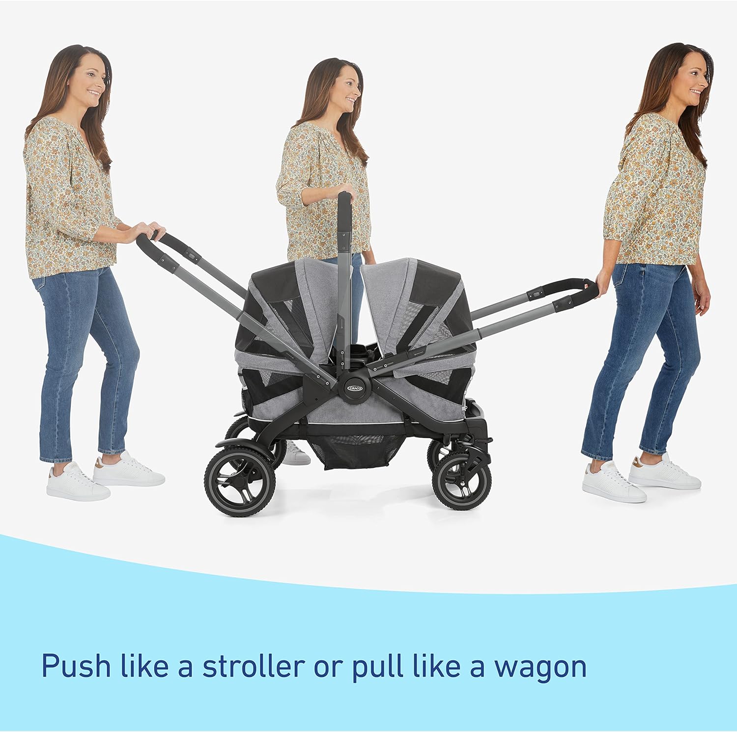 Graco® Modes™ Adventure Stroller Wagon