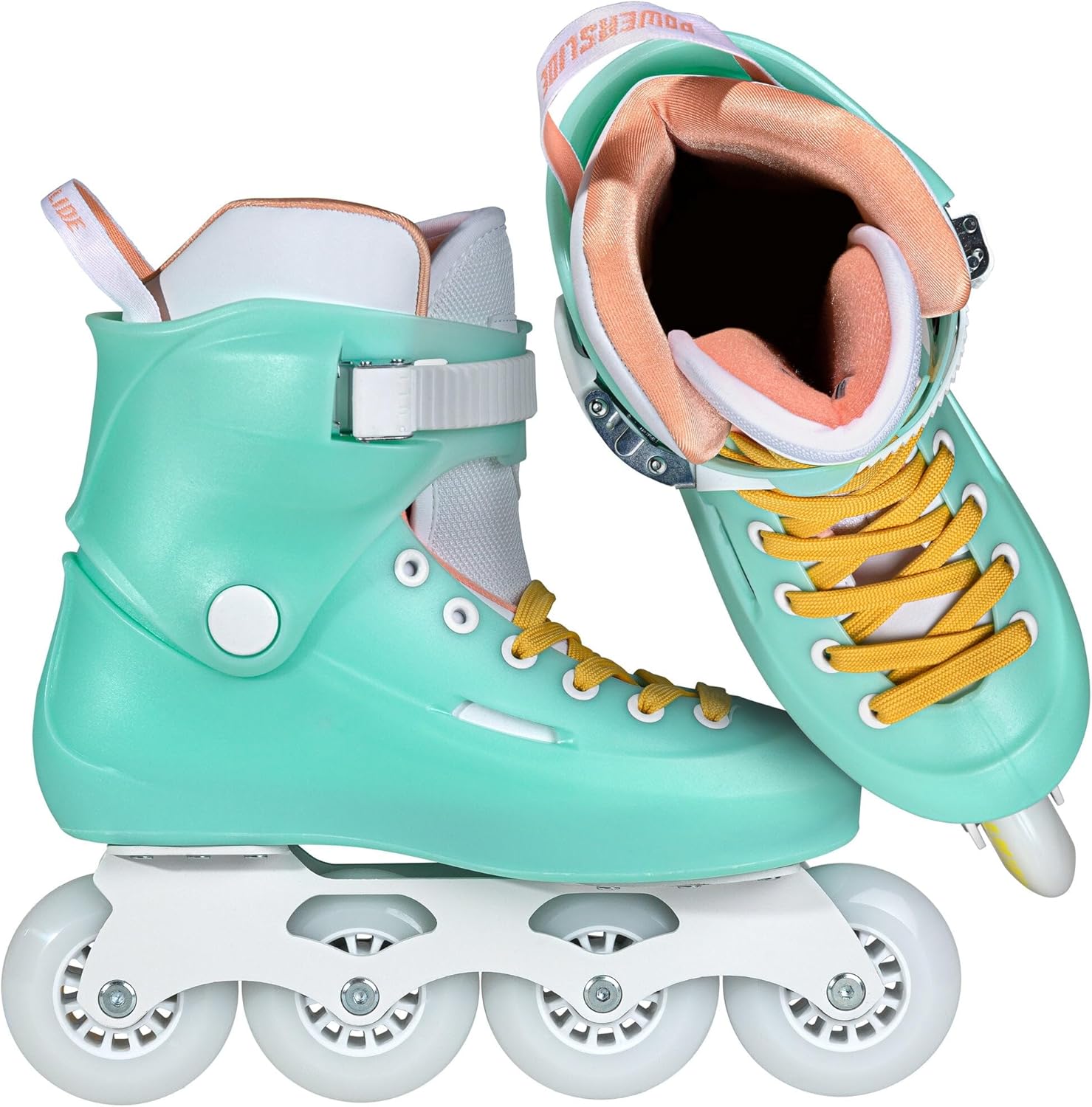 Powerslide Zoom Baby Blue 80