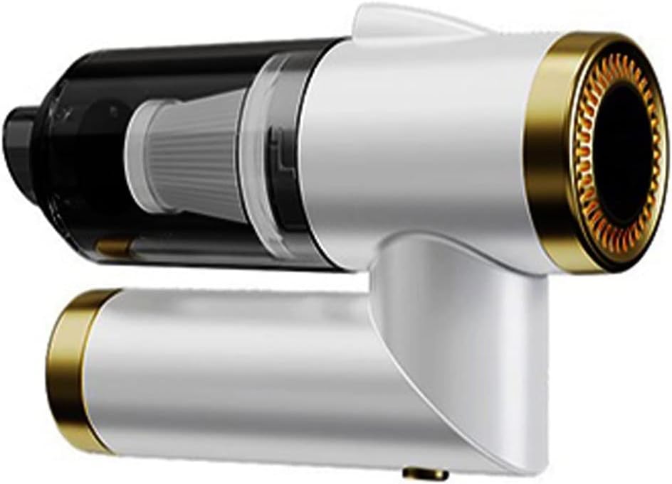 WAGNUS Hard Floor Vacuum Car Wireless Vacuum Cleaner 9000Pa Strong Suction Folding Hand-held Portable Vacuum Car Home Household Vacuum Cleaner