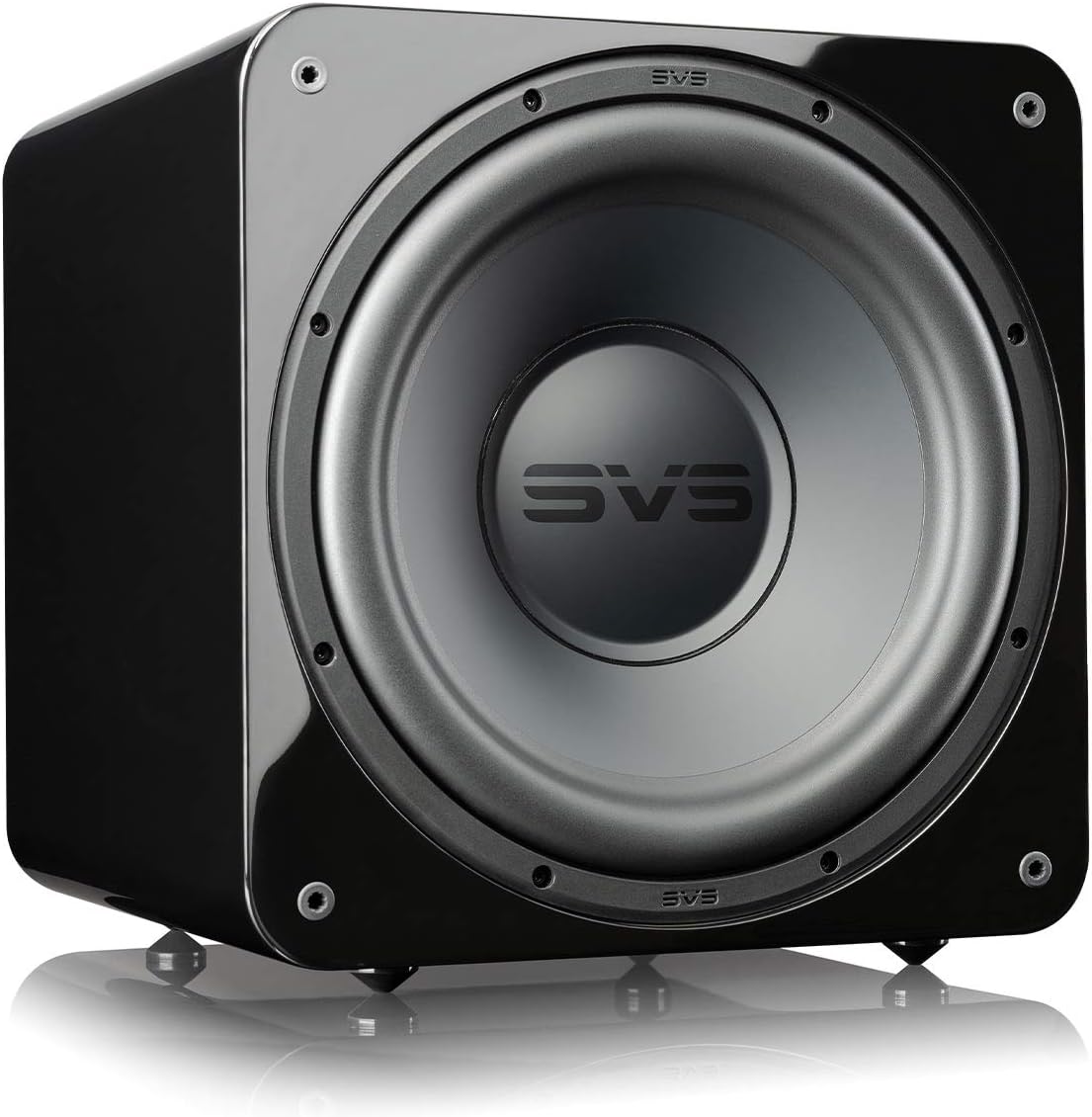 SVS SB-1000 Pro Sealed Subwoofers - Pair (Piano Gloss Black)