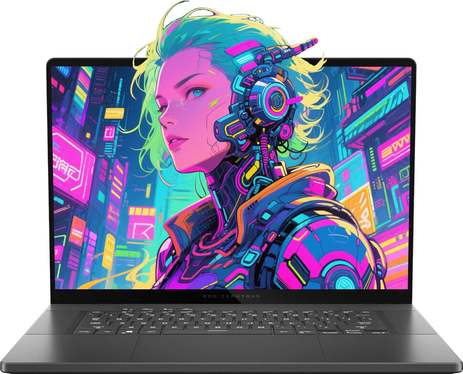 ASUS ROG Zephyrus G16 Gaming Laptop, 16